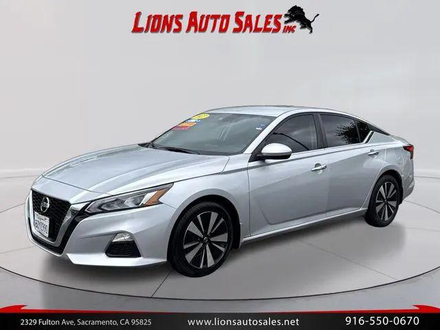 2022 Nissan Altima SV FWD