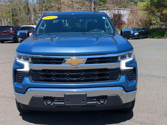 2024 Chevrolet Silverado 1500 4WD Crew Cab Short Bed LT with 2FL