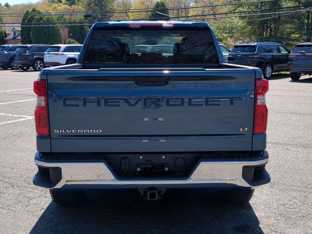 2024 Chevrolet Silverado 1500 4WD Crew Cab Short Bed LT with 2FL