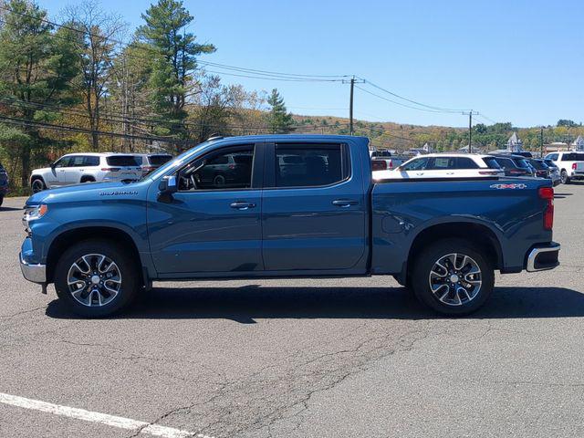 2024 Chevrolet Silverado 1500 4WD Crew Cab Short Bed LT with 2FL