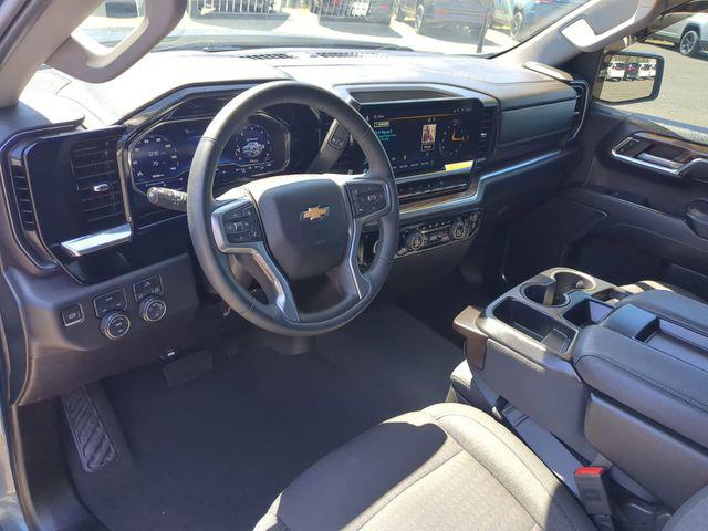 2024 Chevrolet Silverado 1500 4WD Crew Cab Short Bed LT with 2FL