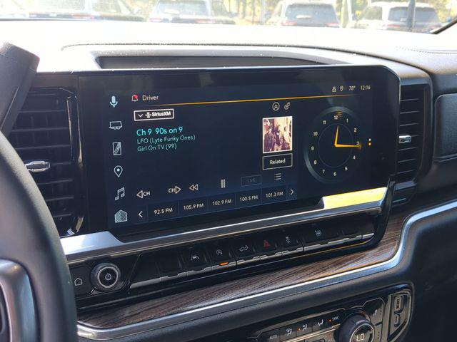 2024 Chevrolet Silverado 1500 4WD Crew Cab Short Bed LT with 2FL