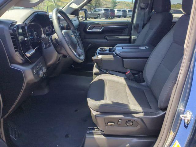 2024 Chevrolet Silverado 1500 4WD Crew Cab Short Bed LT with 2FL