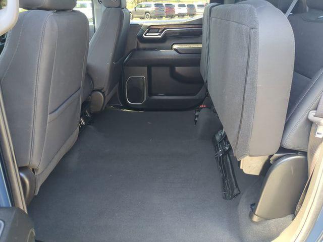 2024 Chevrolet Silverado 1500 4WD Crew Cab Short Bed LT with 2FL