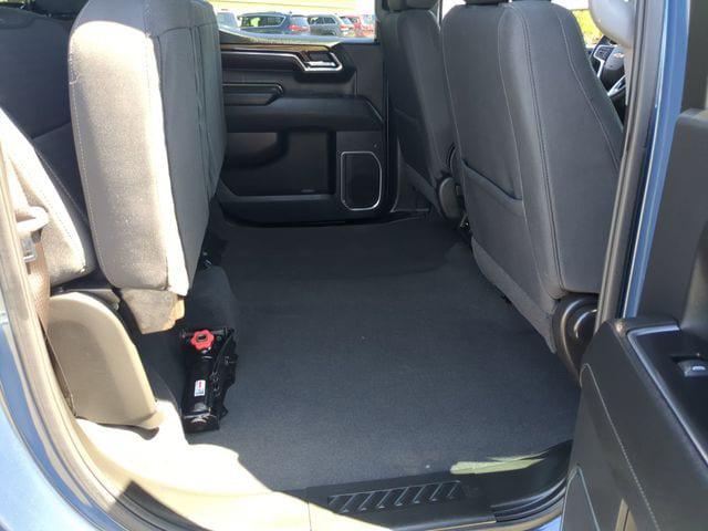 2024 Chevrolet Silverado 1500 4WD Crew Cab Short Bed LT with 2FL