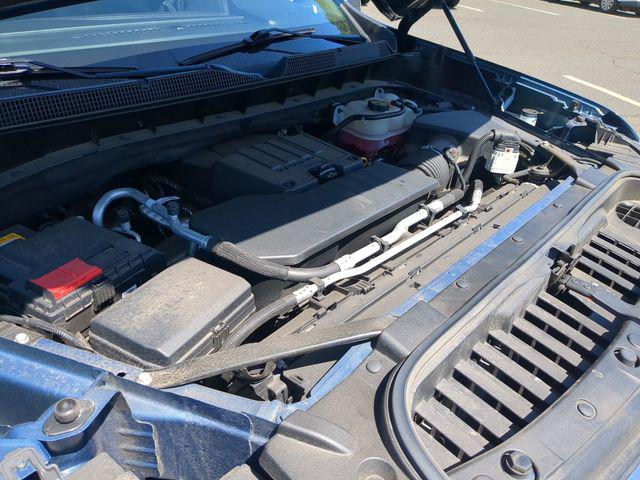 2024 Chevrolet Silverado 1500 4WD Crew Cab Short Bed LT with 2FL
