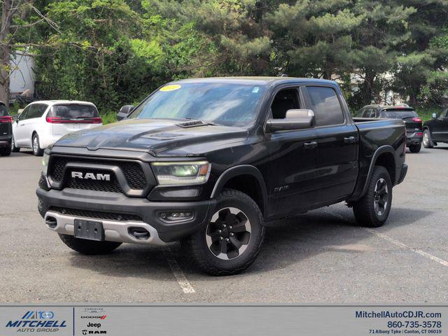 2022 Ram 1500 Rebel for sale in Canton, CT