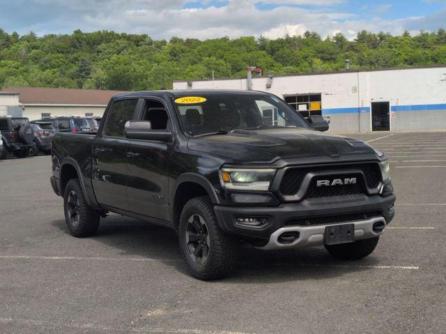 2022 Ram 1500 Rebel
