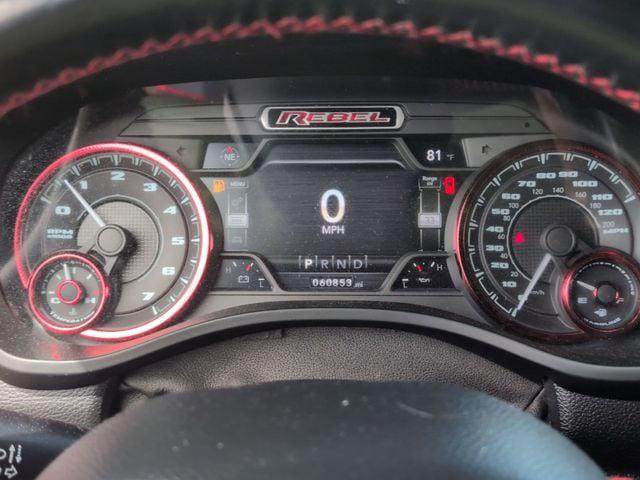 2022 Ram 1500 Rebel