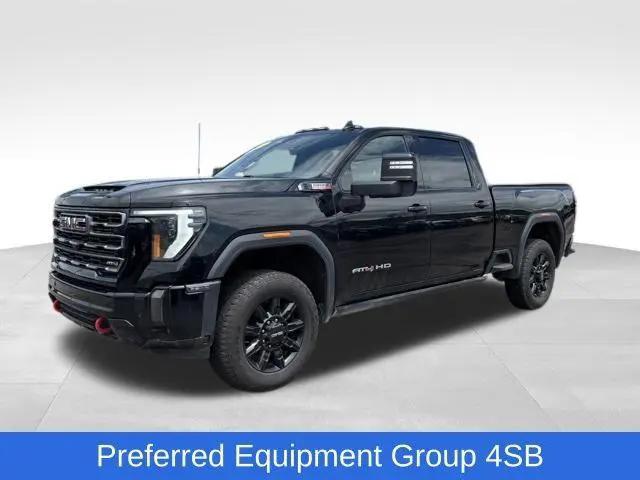 2024 GMC Sierra 2500HD AT4 for sale in Castle Rock, CO
