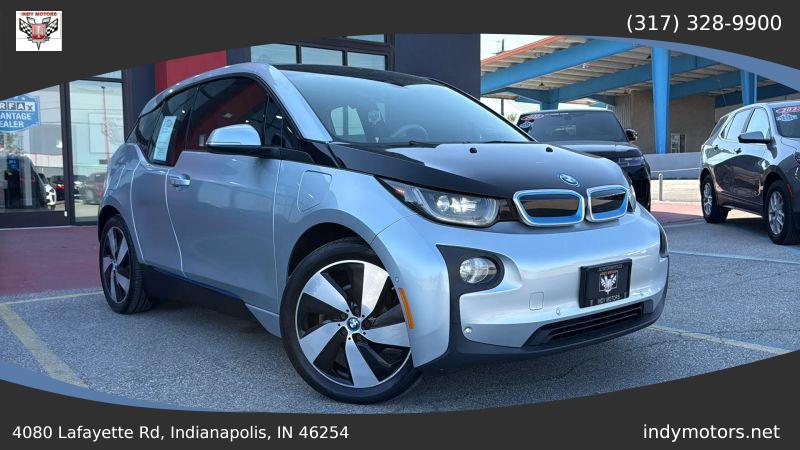 2014 BMW i3 Base w/Range Extender for sale in Indianapolis, IN