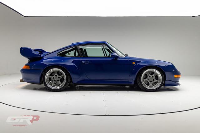 1996 Porsche 911 Unknown
