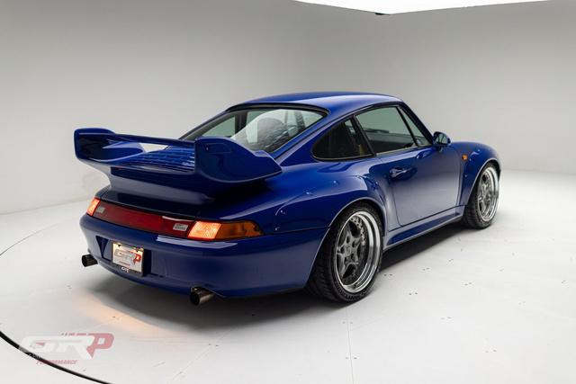 1996 Porsche 911 Unknown