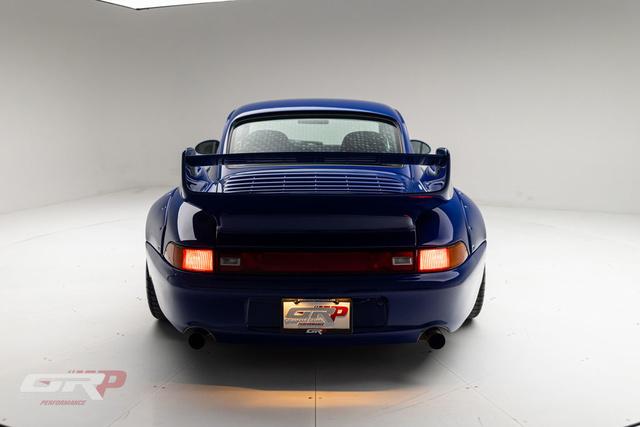 1996 Porsche 911 Unknown