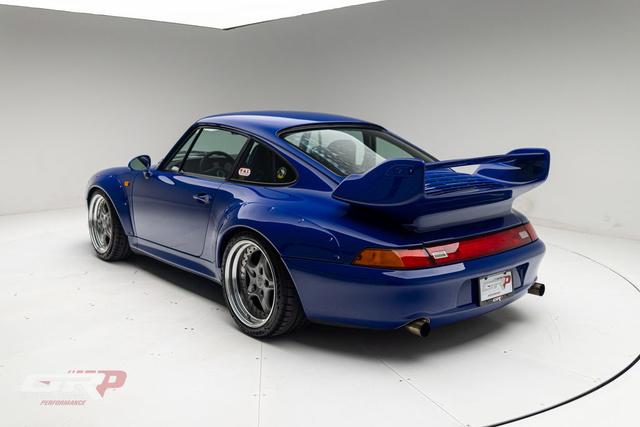 1996 Porsche 911 Unknown