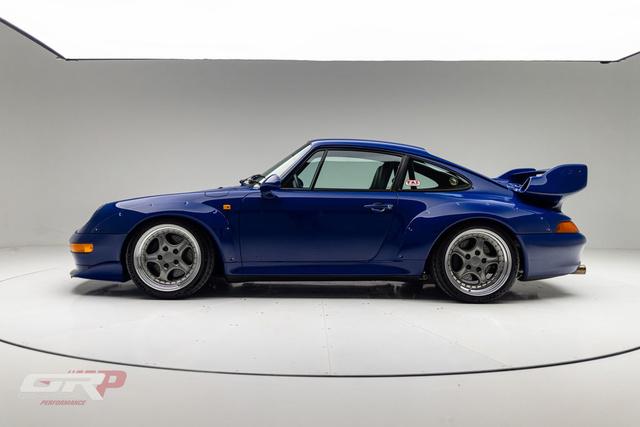 1996 Porsche 911 Unknown