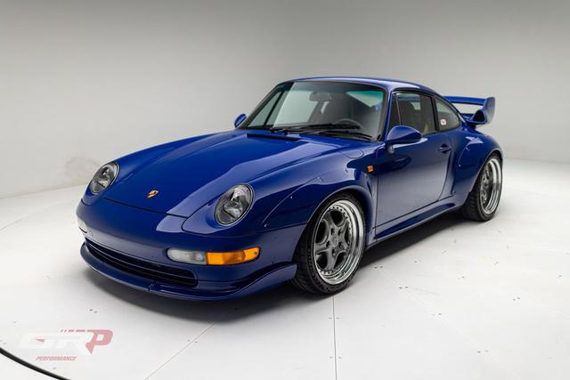 1996 Porsche 911 Unknown