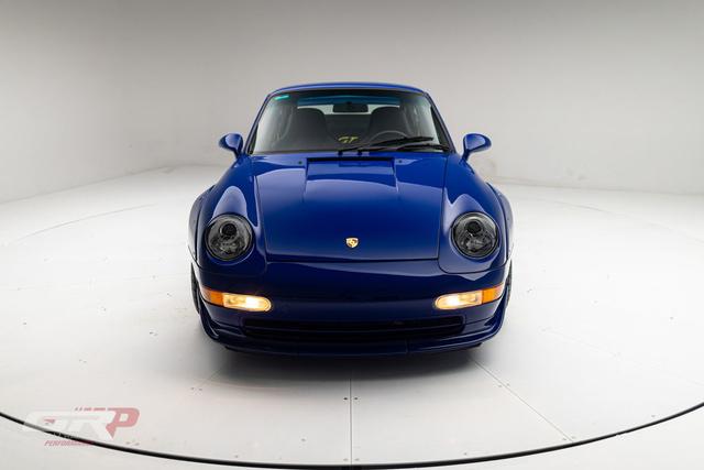 1996 Porsche 911 Unknown