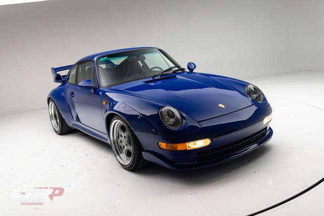 1996 Porsche 911 Unknown