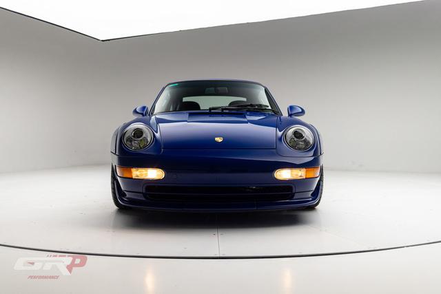 1996 Porsche 911 Unknown