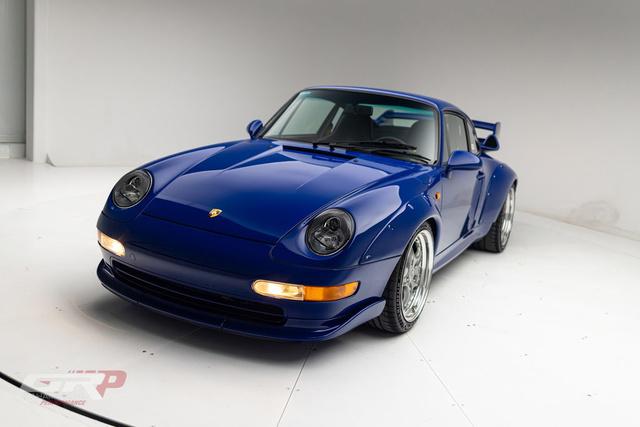 1996 Porsche 911 Unknown