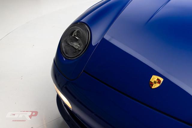1996 Porsche 911 Unknown