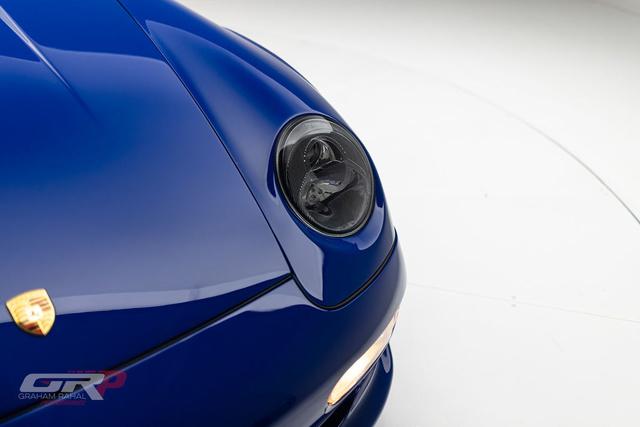 1996 Porsche 911 Unknown