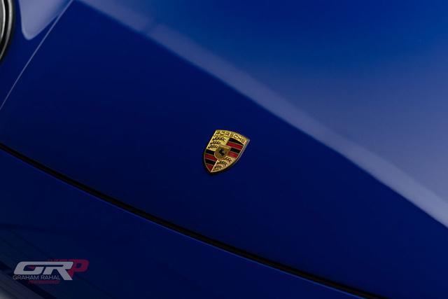 1996 Porsche 911 Unknown