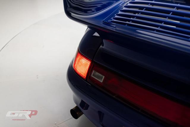 1996 Porsche 911 Unknown