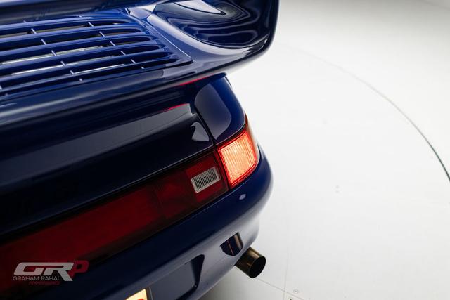 1996 Porsche 911 Unknown