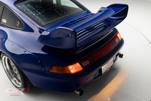 1996 Porsche 911 Unknown