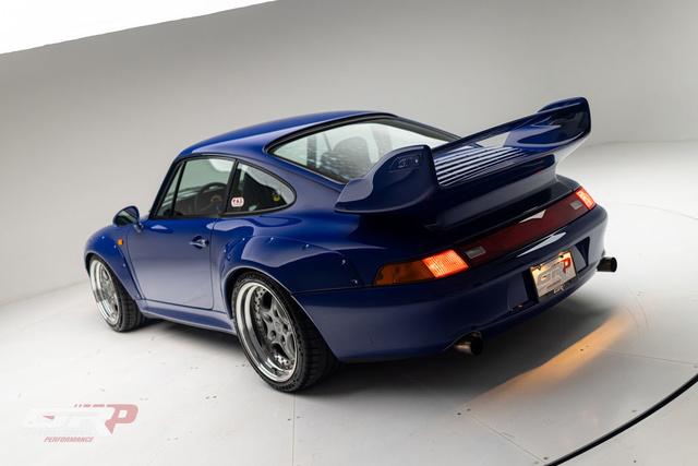 1996 Porsche 911 Unknown