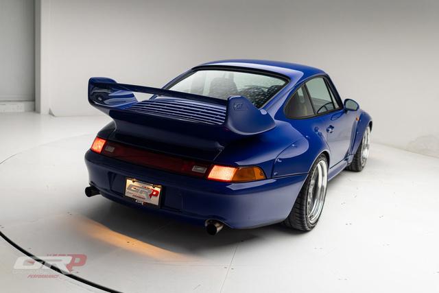 1996 Porsche 911 Unknown