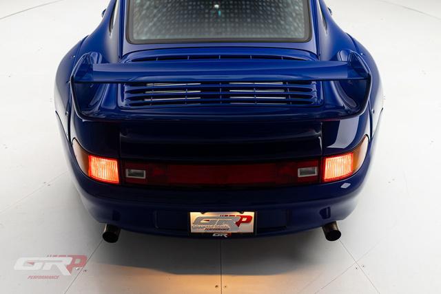 1996 Porsche 911 Unknown