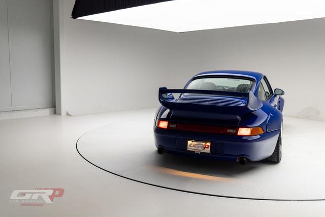 1996 Porsche 911 Unknown