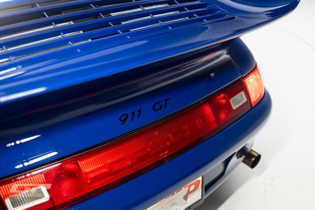 1996 Porsche 911 Unknown