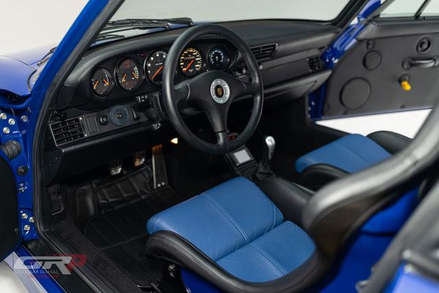 1996 Porsche 911 Unknown