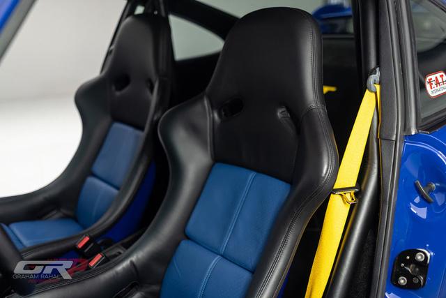 1996 Porsche 911 Unknown