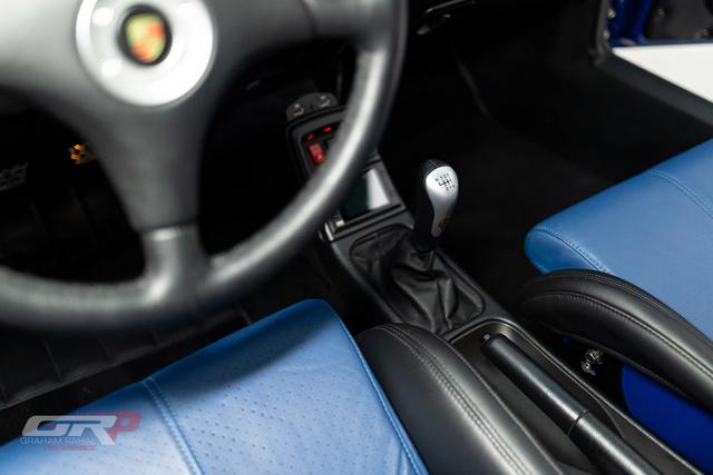 1996 Porsche 911 Unknown