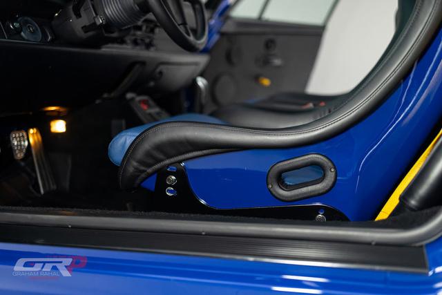 1996 Porsche 911 Unknown