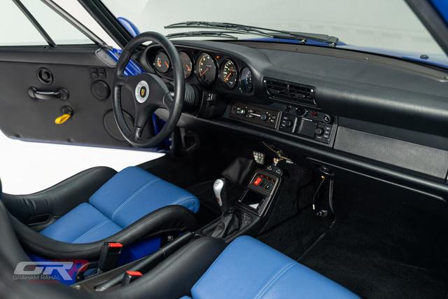 1996 Porsche 911 Unknown