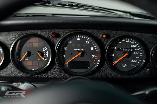 1996 Porsche 911 Unknown