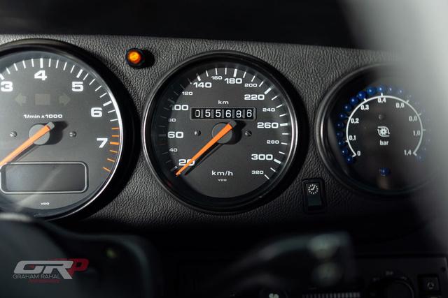 1996 Porsche 911 Unknown