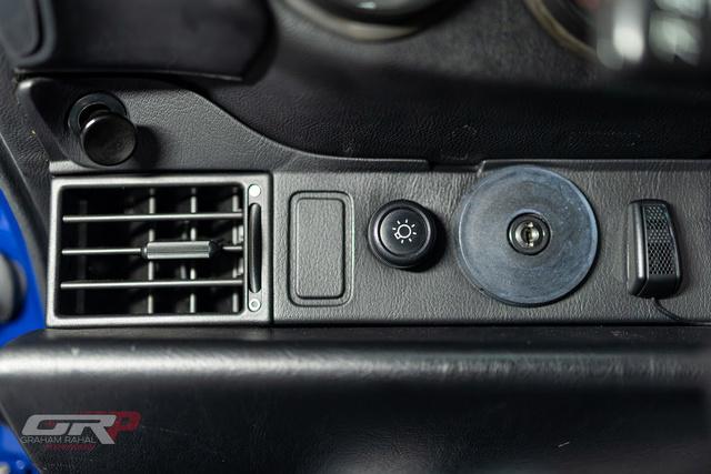 1996 Porsche 911 Unknown