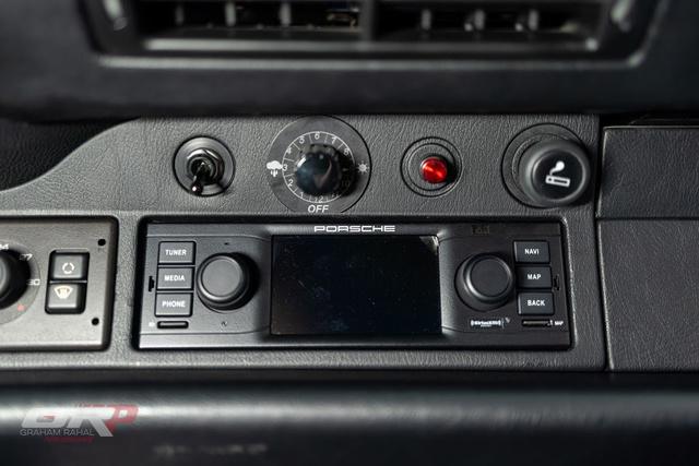 1996 Porsche 911 Unknown