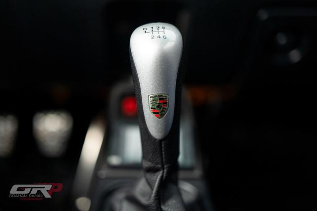 1996 Porsche 911 Unknown
