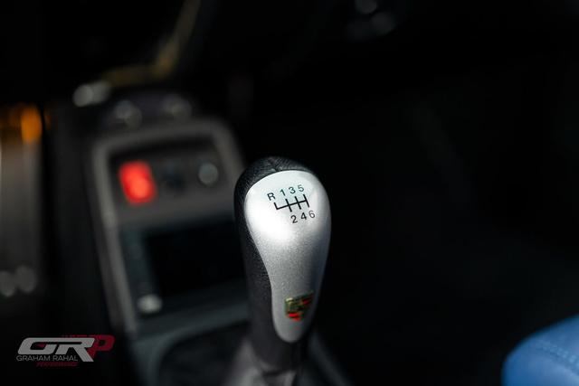 1996 Porsche 911 Unknown