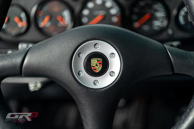 1996 Porsche 911 Unknown