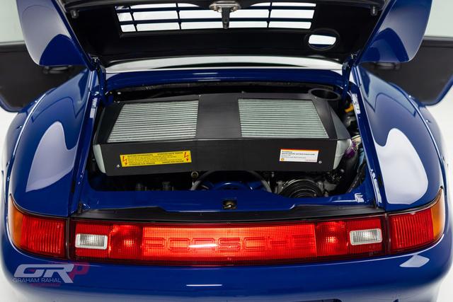 1996 Porsche 911 Unknown