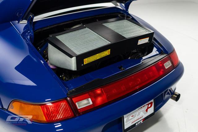 1996 Porsche 911 Unknown